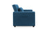 Elena Sofa Bed Teal Armchair Side View